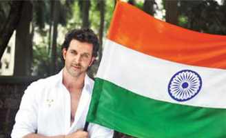 Hrithik Roshan wants to create an anthem